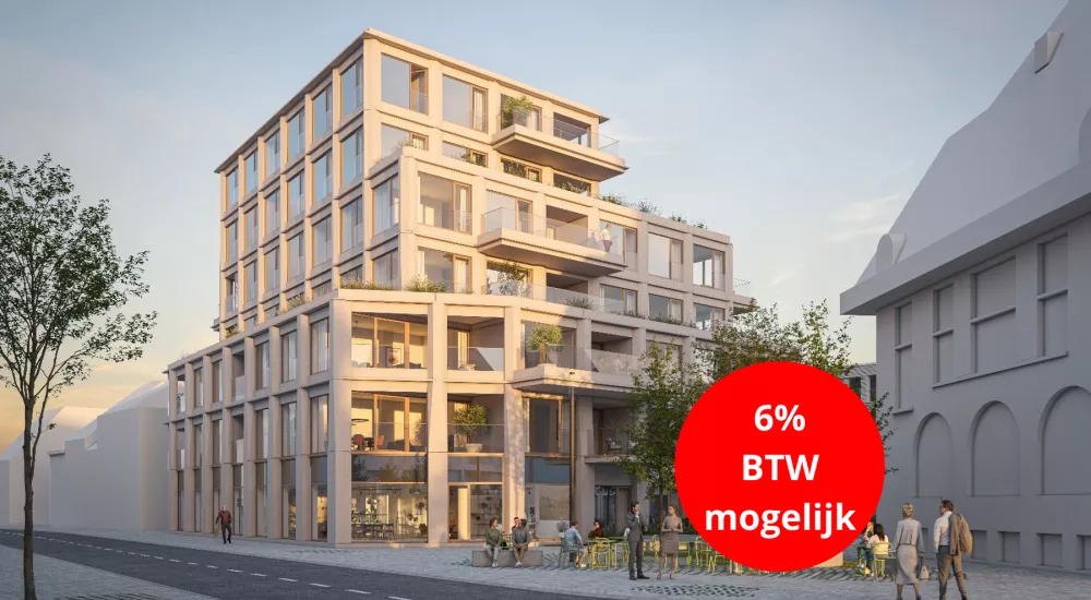 RESIDENTIE CENTR te MIDDELKERKE