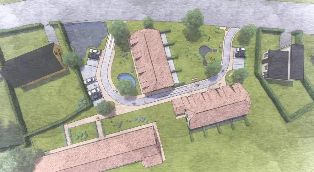 Kortemarkstraat Torhout Lot 2