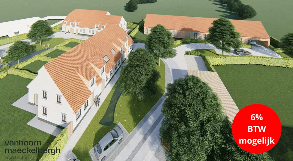 Kortemarkstraat Torhout Lot 2