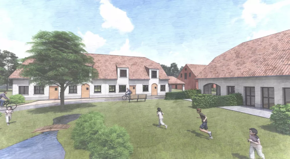 Kortemarkstraat Torhout Lot 3