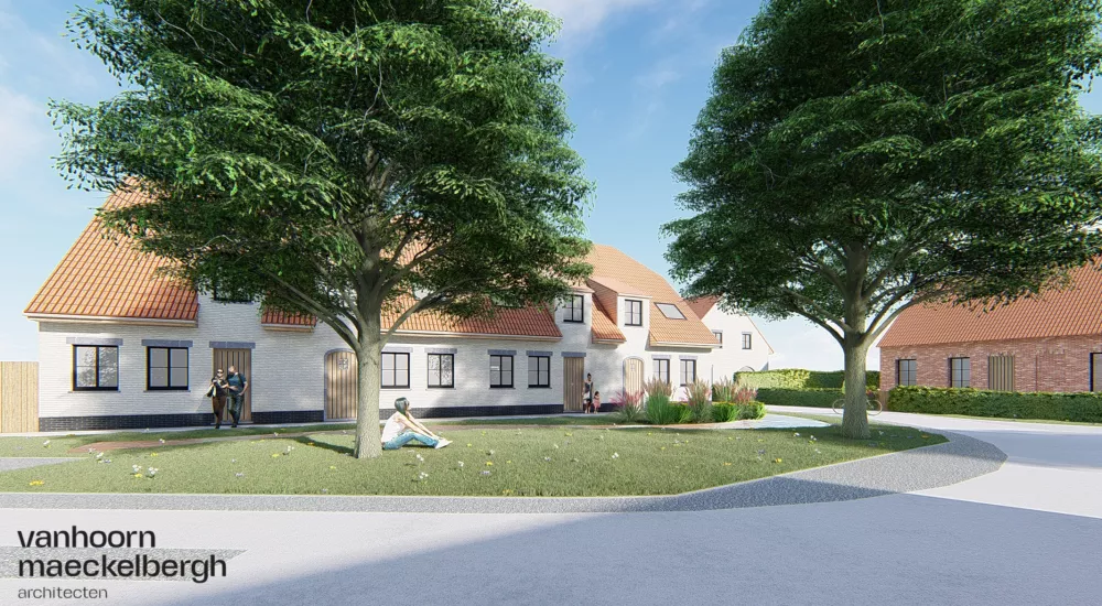 Kortemarkstraat Torhout Lot 3