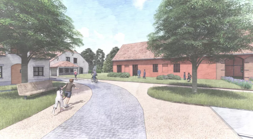 Kortemarkstraat Torhout Lot 3