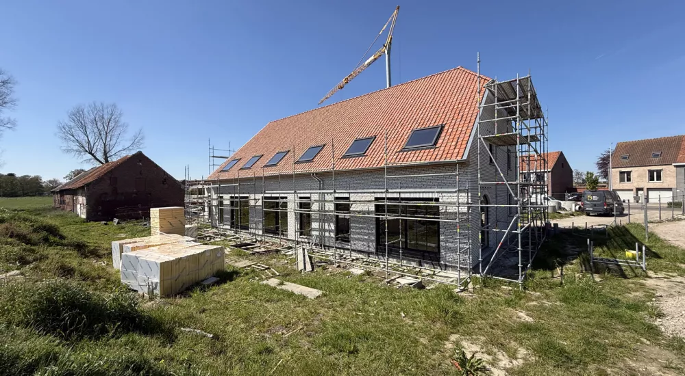 Kortemarkstraat Torhout Lot 4