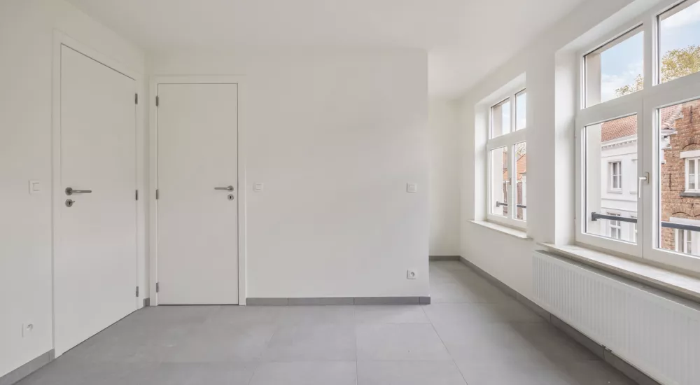 Grondig gerenoveerde duplex in hartje Brugge