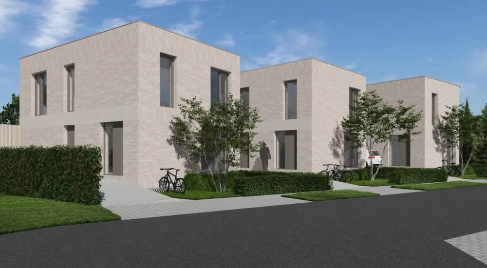 Nieuwbouwwoning te Loppem. 6% BTW MOGELIJK!*