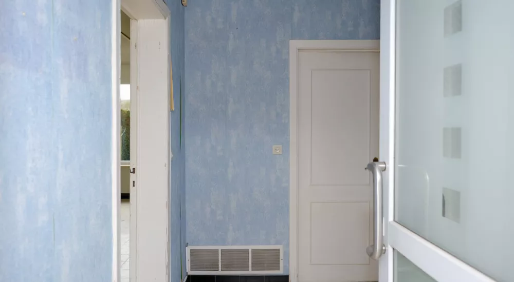 Te renoveren woning te Loppem