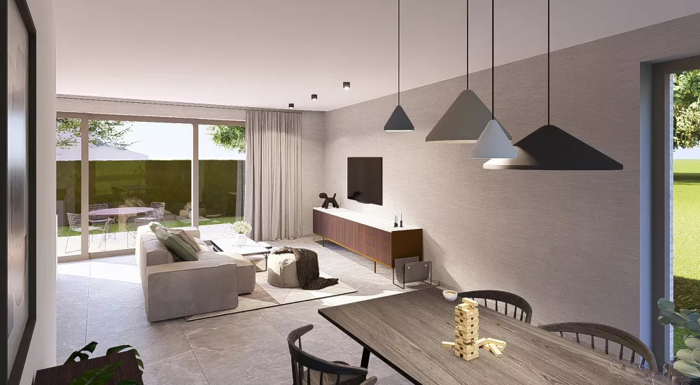 Nieuwbouwwoning te Loppem. 6% BTW MOGELIJK!*