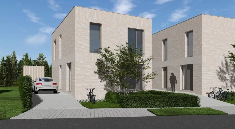 Nieuwbouwwoning te Loppem. 6% BTW MOGELIJK!*