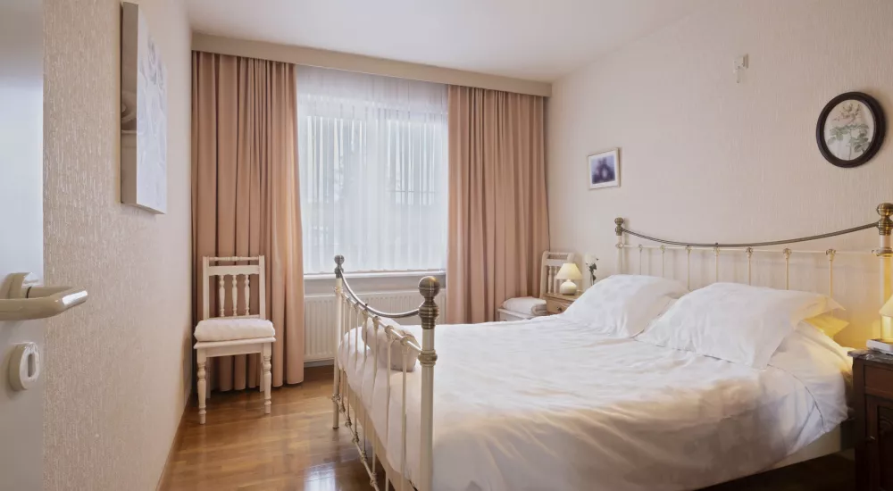 Instapklare appartement met drie slaapkamers te St Kruis!