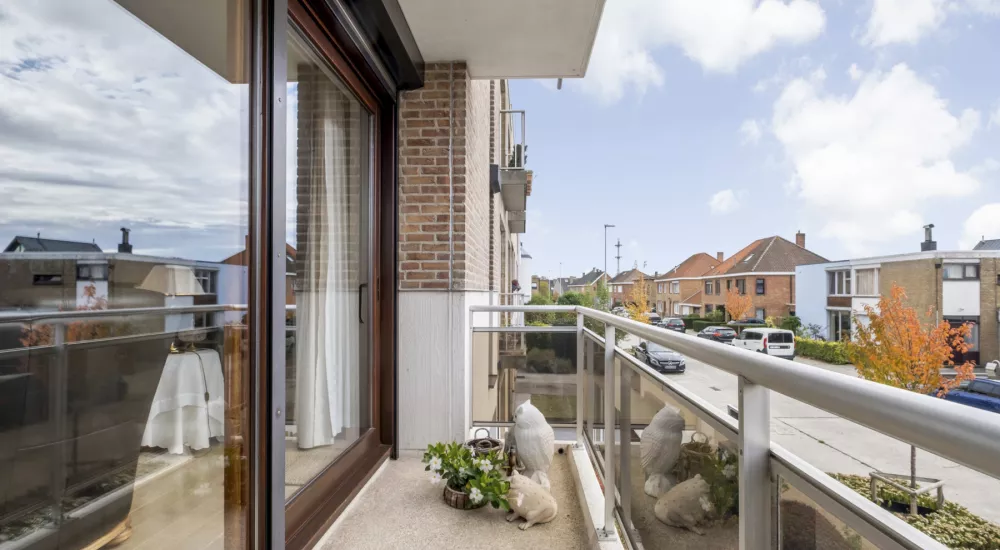 Instapklare appartement met drie slaapkamers te St Kruis!