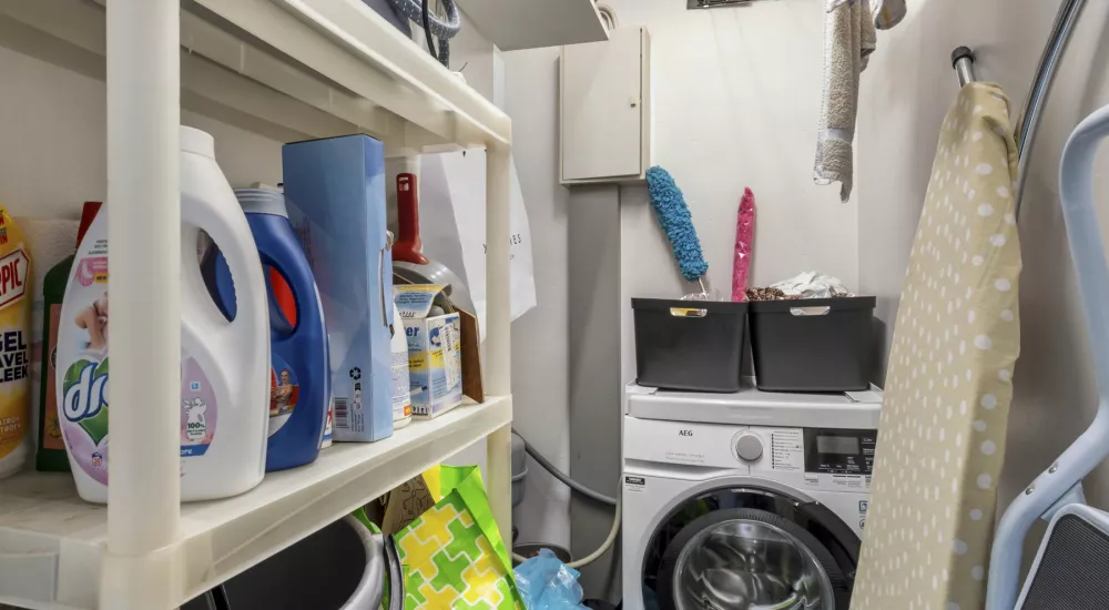 Instapklare appartement met drie slaapkamers te St Kruis!