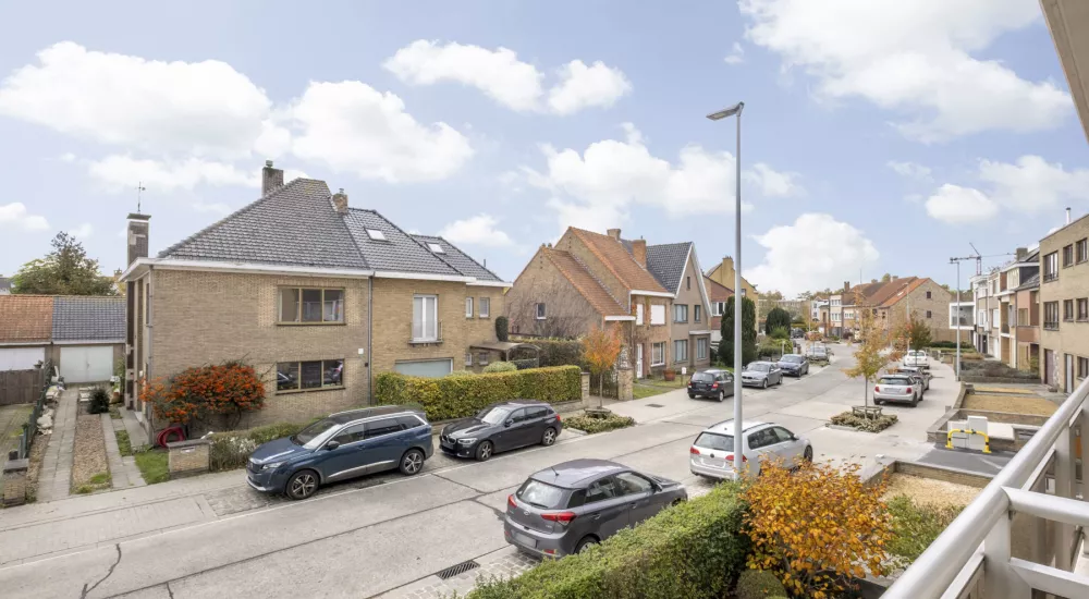 Instapklare appartement met drie slaapkamers te St Kruis!