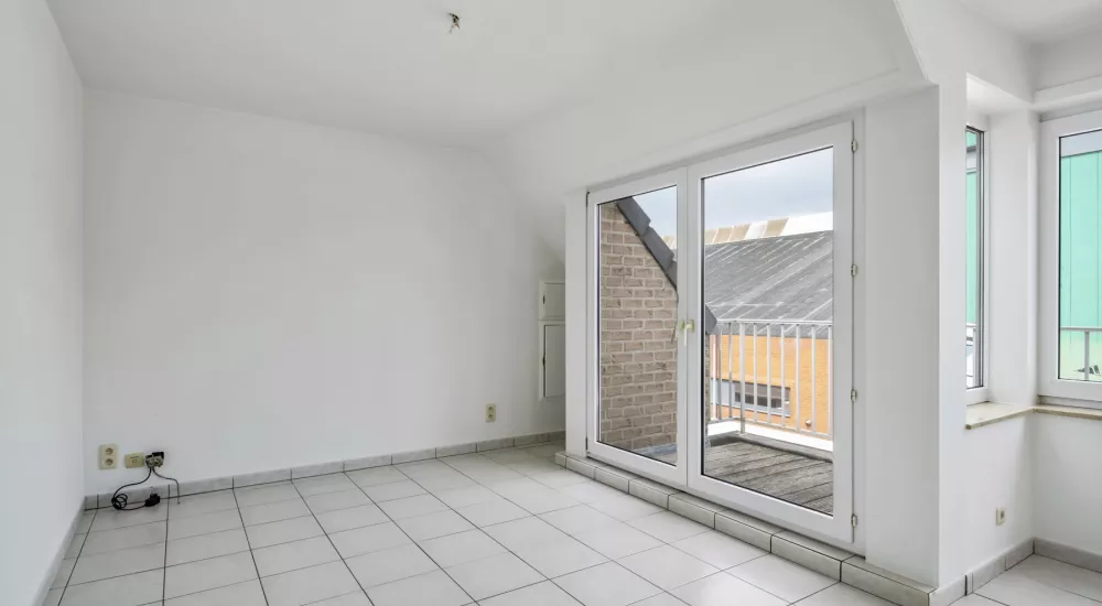 Duplex appartement in centrum Middelkerke