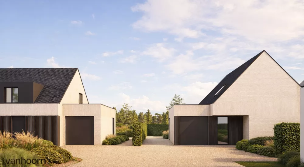 Centraal gelegen, stijlvolle nieuwbouw te Bottelare