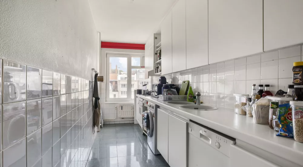 Appartement met autostaanplaats op topligging in Gent! 