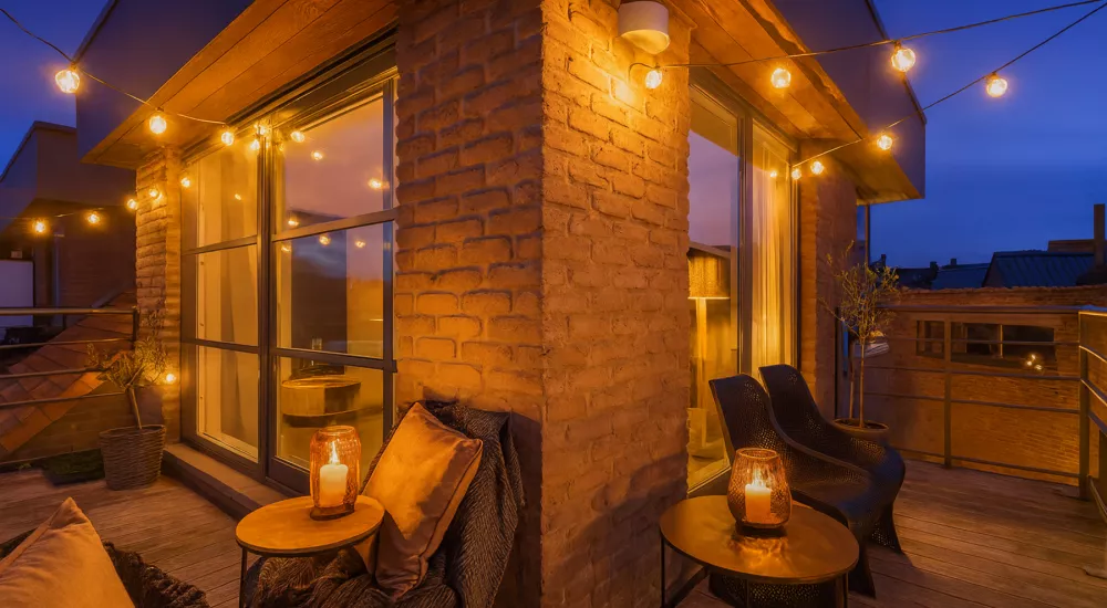 Ruim appartement te Aartrijke