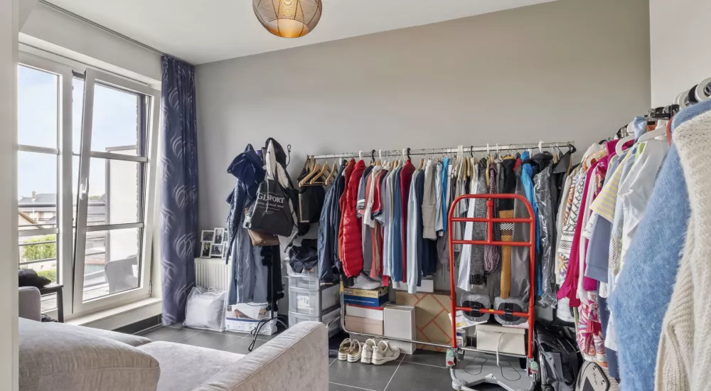 Ruim appartement te Aartrijke