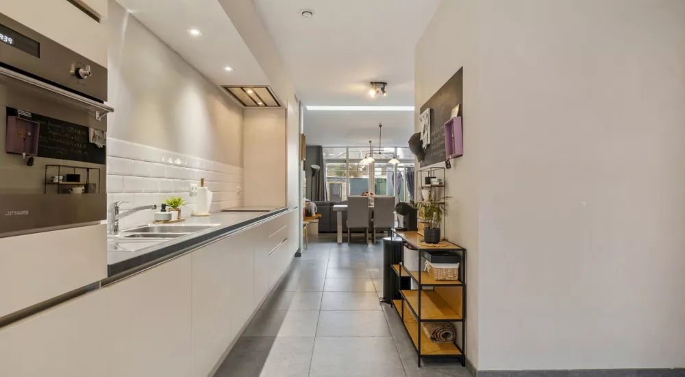 Instapklare woning op toplocatie te Sint-Andries!