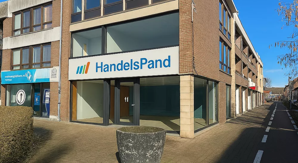 Handelspand te koop op absolute toplocatie – Burg Torhout