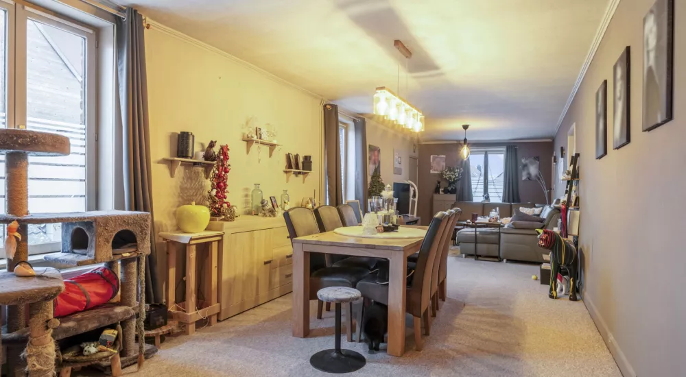 Opbrengsteigendom / Handelspand met woonst en ontwikkelingsmogelijkheden Sterrestraat 2–4, Koekelare