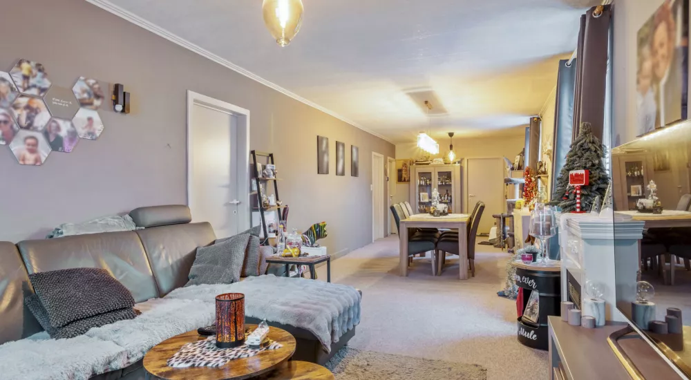 Opbrengsteigendom / Handelspand met woonst en ontwikkelingsmogelijkheden Sterrestraat 2–4, Koekelare