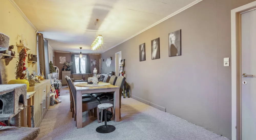 Opbrengsteigendom / Handelspand met woonst en ontwikkelingsmogelijkheden Sterrestraat 2–4, Koekelare