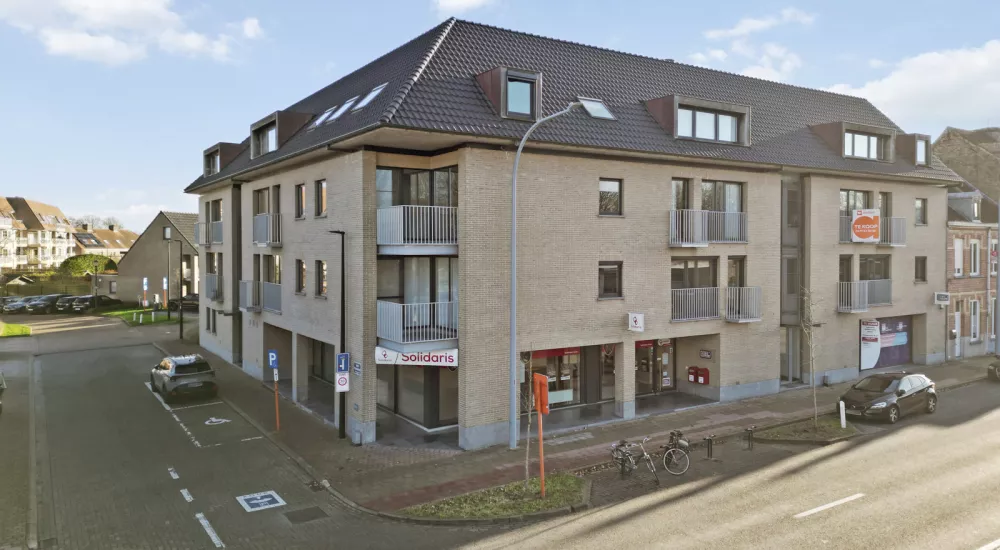 Instapklaar en lichtrijk app. op toplocatie!