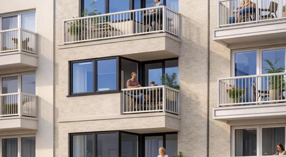 Residentie Belle Vie