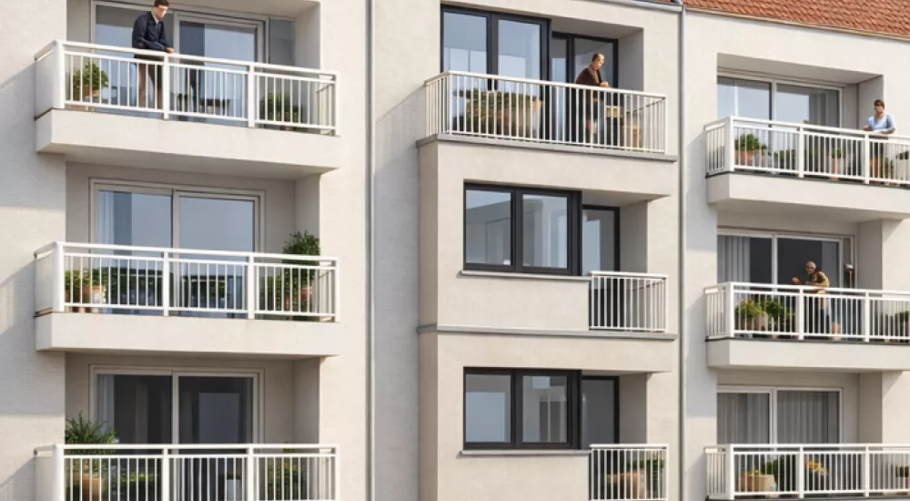 Residentie Belle Vie