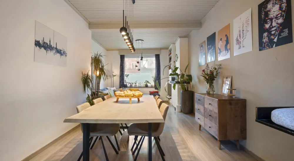 Instapklare woonst op wandelafstand van centrum Brugge