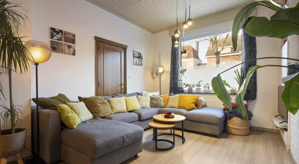 Instapklare woonst op wandelafstand van centrum Brugge