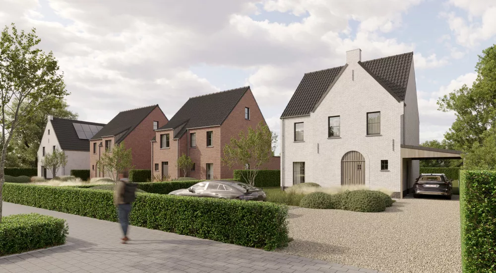 Rozeveldstraat 4 - Lot 3