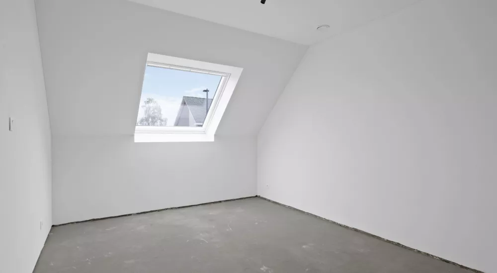 Nieuwbouw woning te Waardamme