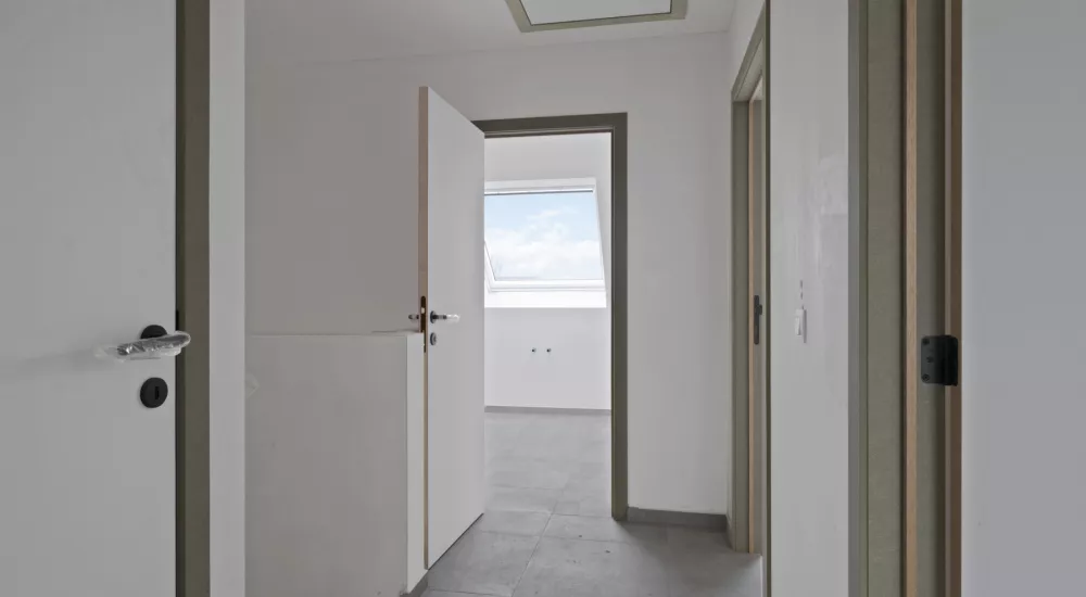 Nieuwbouw woning te Waardamme