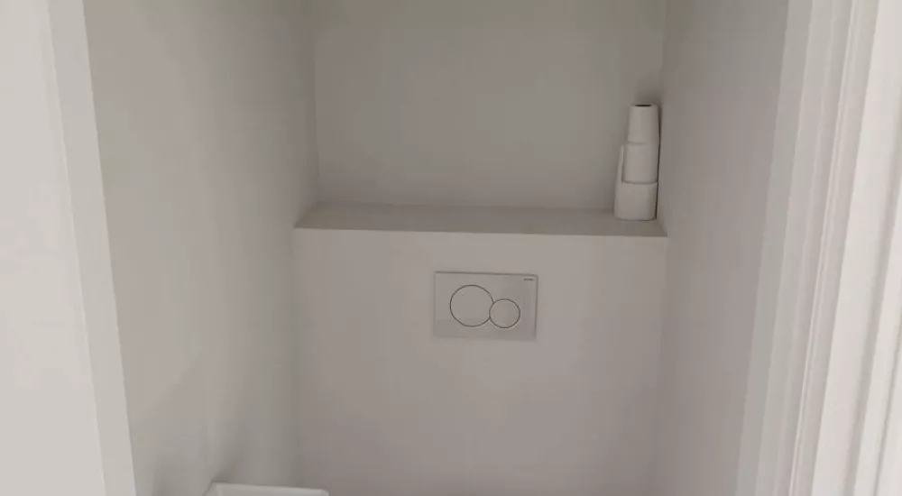 Ruim appartement te Sint-Andries
