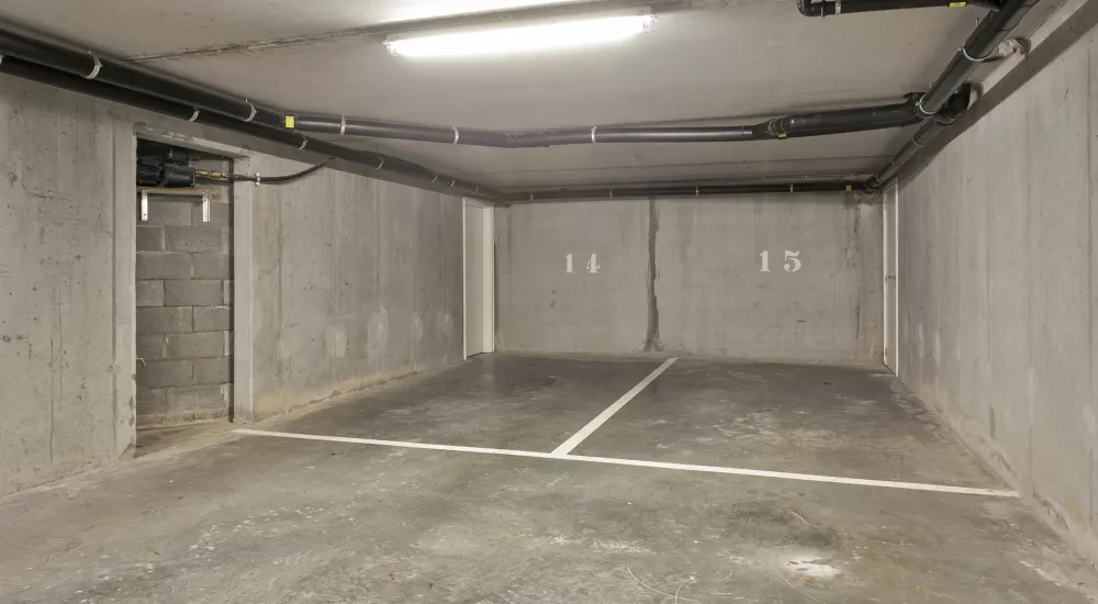 Ruim appartement te Sint-Andries