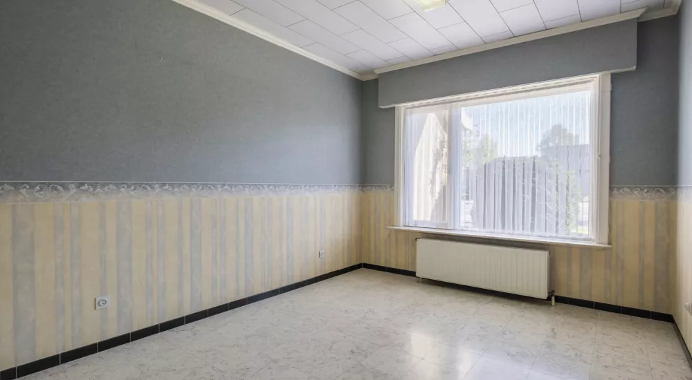 Ruime alleenstaande woning met landelijke verzichten!