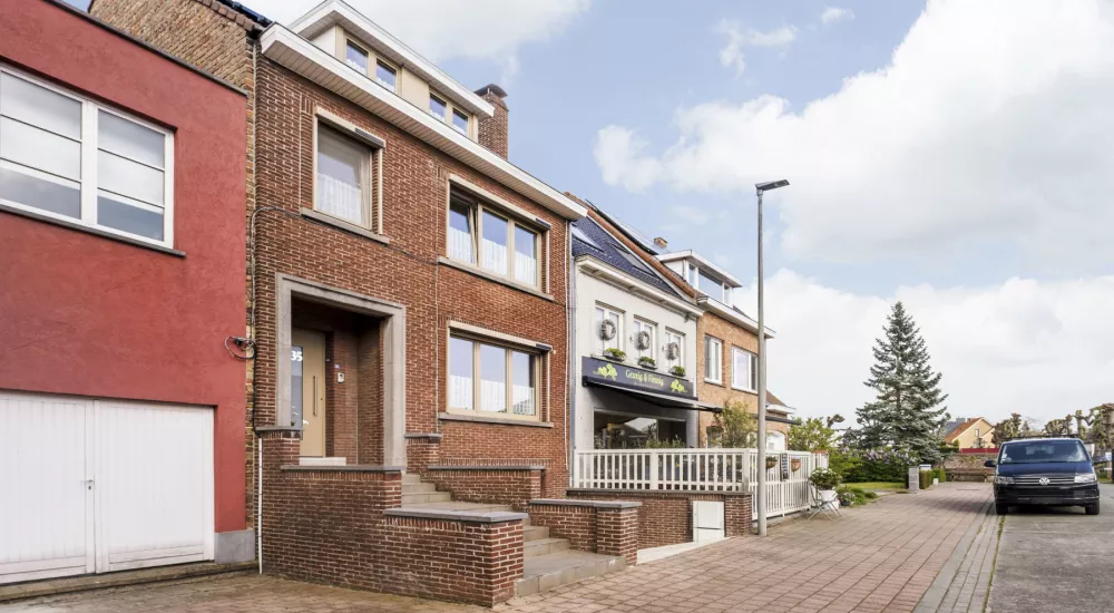 Bezoekdag zaterdag 16/05 tussen 10u en 13u, op afspraak