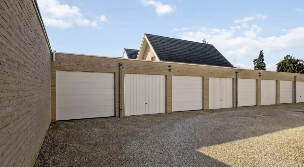 Energiezuinig appartement incl. garage nabij centrum