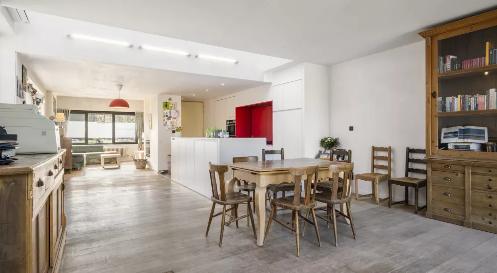 Instapklare woning met 4 slaapkamers op toplocatie te Sint-Andries