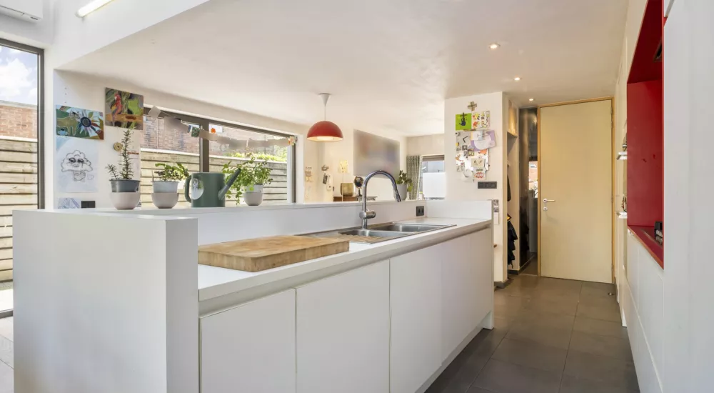 Instapklare woning met 4 slaapkamers op toplocatie te Sint-Andries