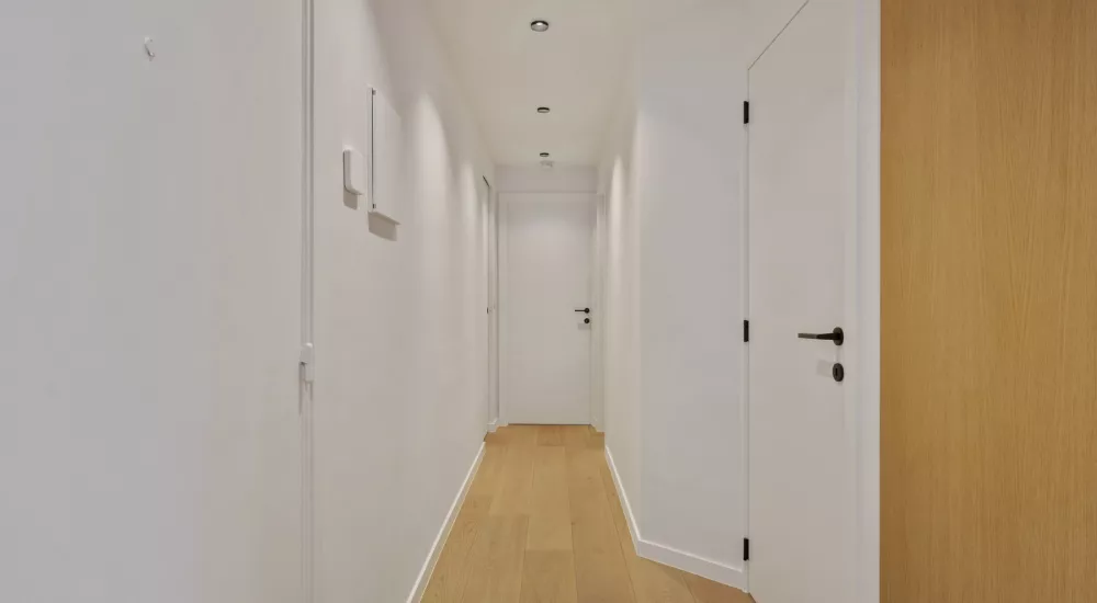 Stijlvol en modern appartement op toplocatie in Knokke-Heist