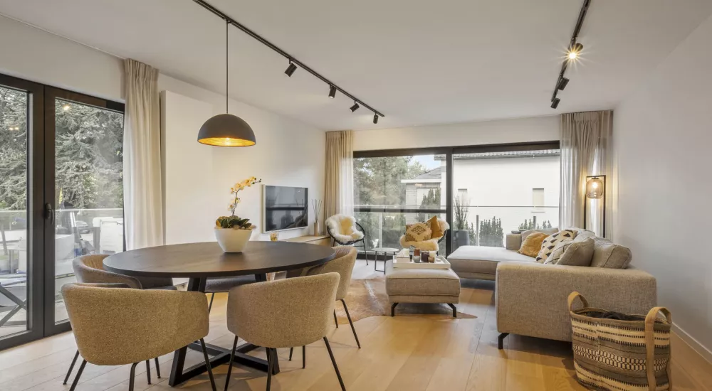Stijlvol en modern appartement op toplocatie in Knokke-Heist