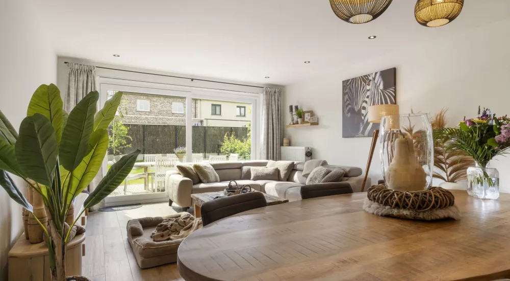Hoogwaardig afgewerkt appartement te Zedelgem