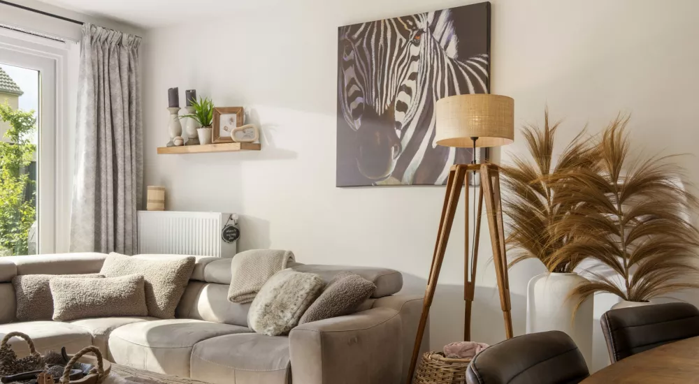 Hoogwaardig afgewerkt appartement te Zedelgem