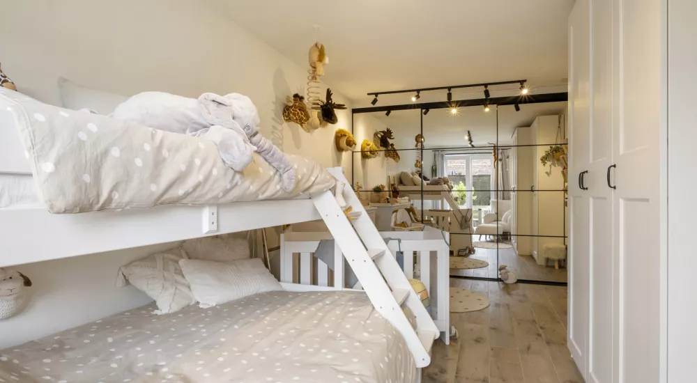 Hoogwaardig afgewerkt appartement te Zedelgem