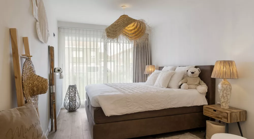 Hoogwaardig afgewerkt appartement te Zedelgem