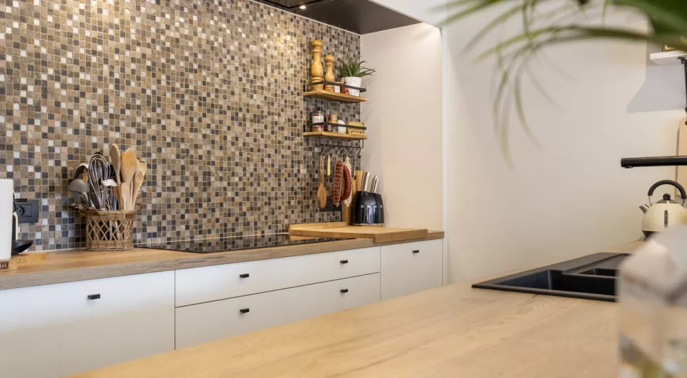 Hoogwaardig afgewerkt appartement te Zedelgem