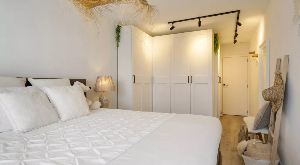 Hoogwaardig afgewerkt appartement te Zedelgem