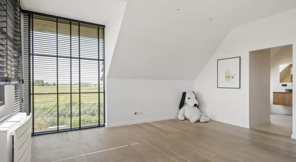 Moderne villa te Zuienkerke met uniek zicht! 